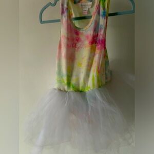 Tutus-I love plum